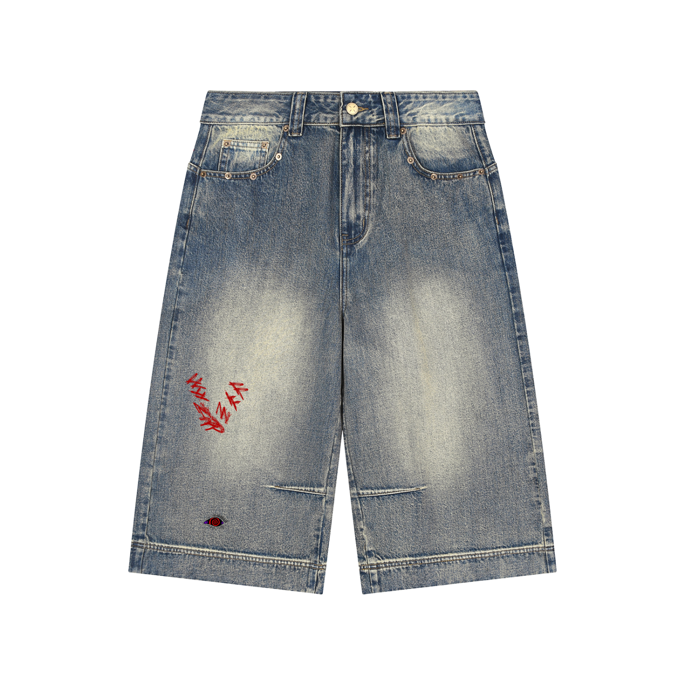 Vyzn Jean Short